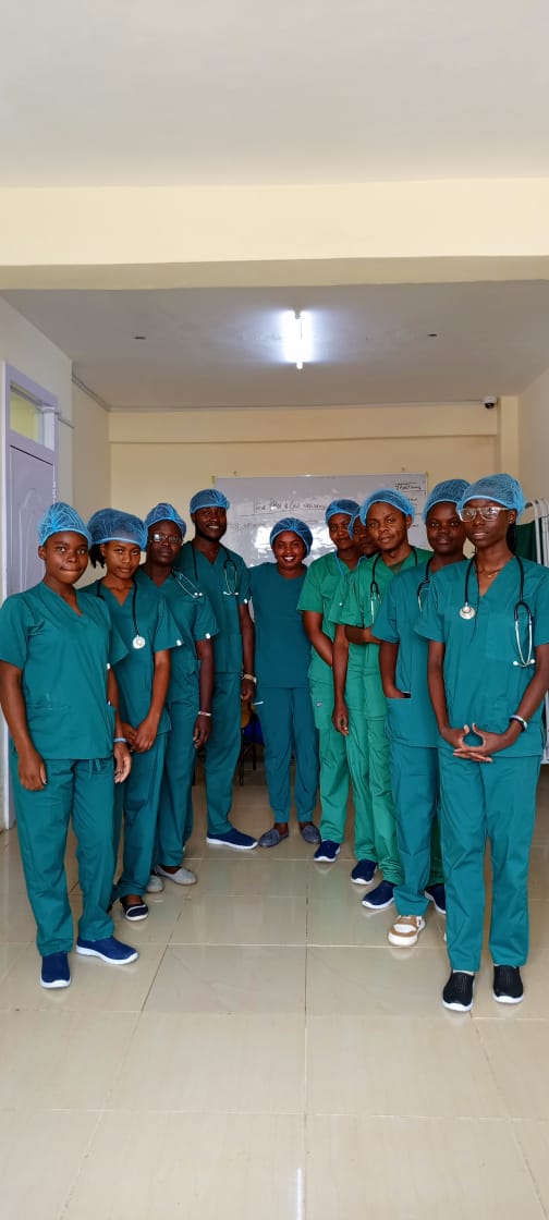 Healthcare Students Group